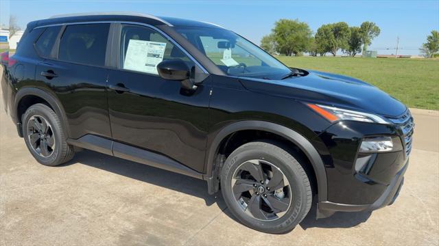 new 2025 Nissan Rogue car, priced at $31,967