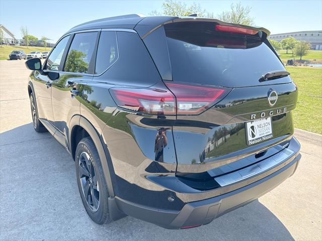 new 2025 Nissan Rogue car, priced at $31,967