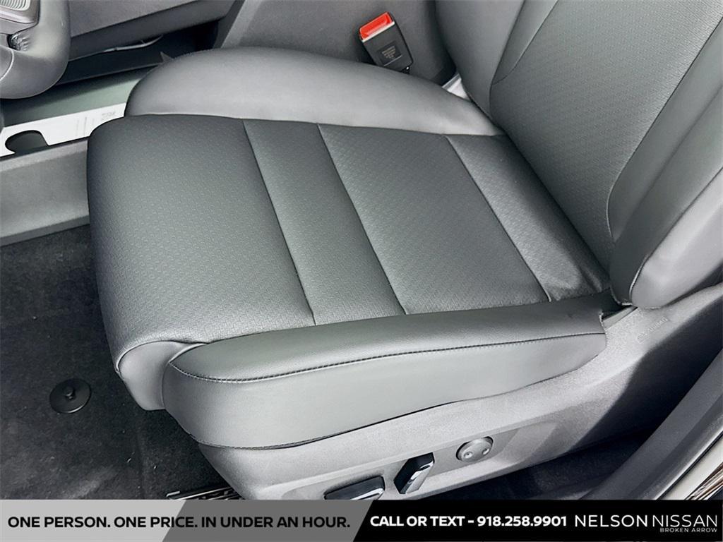 new 2025 Nissan Rogue car, priced at $31,961