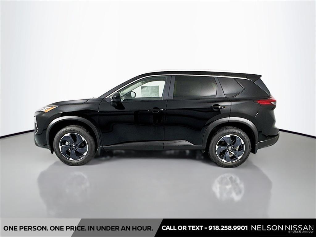 new 2025 Nissan Rogue car, priced at $31,961