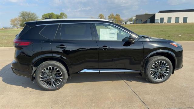 new 2025 Nissan Rogue car, priced at $42,313