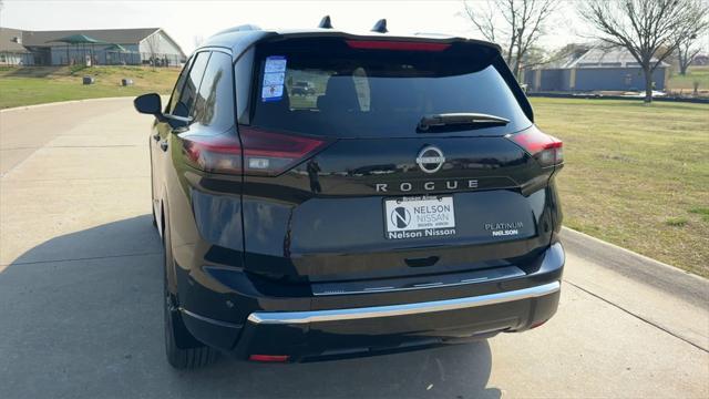 new 2025 Nissan Rogue car, priced at $42,313