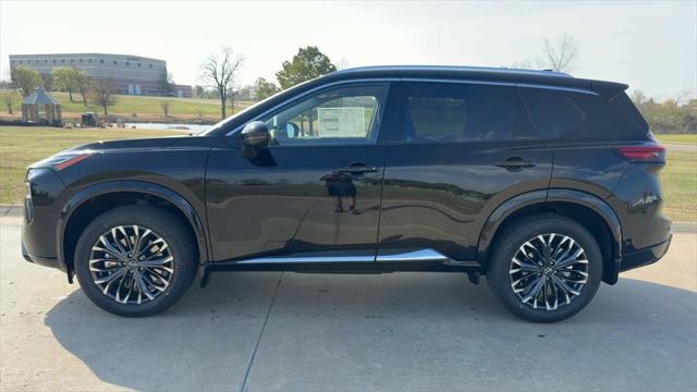 new 2025 Nissan Rogue car, priced at $42,313
