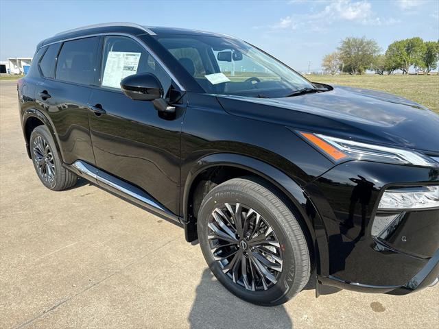 new 2025 Nissan Rogue car, priced at $42,313