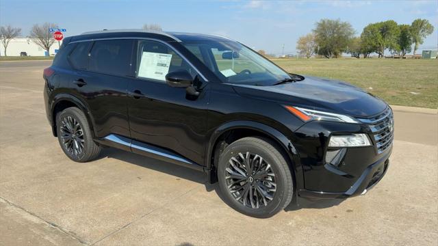 new 2025 Nissan Rogue car, priced at $42,313