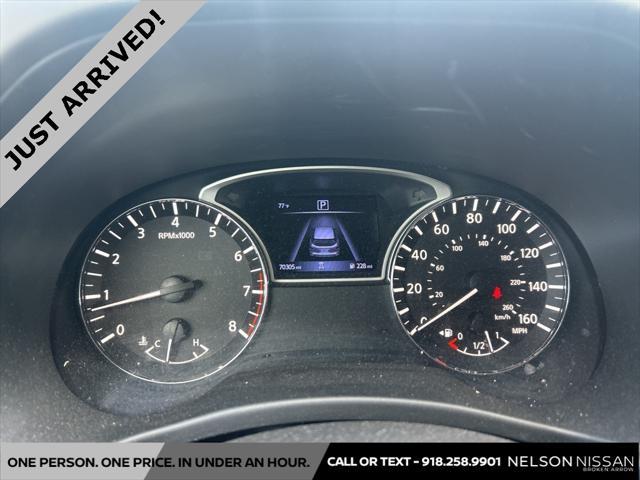 used 2018 Nissan Pathfinder car, priced at $15,991