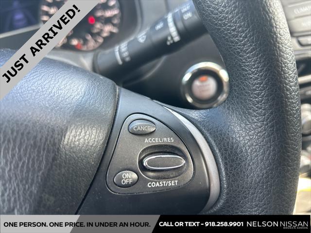 used 2018 Nissan Pathfinder car, priced at $15,991
