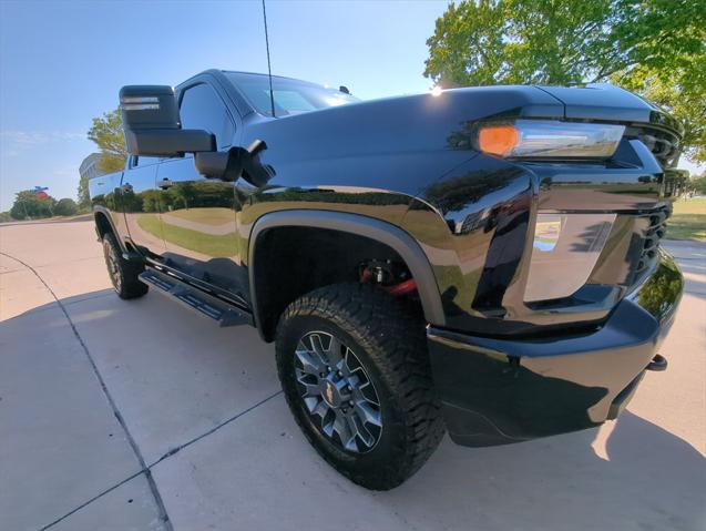 used 2023 Chevrolet Silverado 2500 car, priced at $44,765