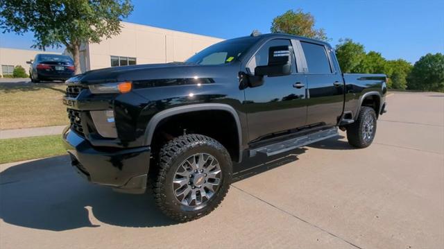 used 2023 Chevrolet Silverado 2500 car, priced at $44,765