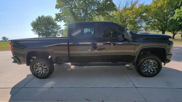 used 2023 Chevrolet Silverado 2500 car, priced at $44,765