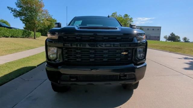 used 2023 Chevrolet Silverado 2500 car, priced at $44,765