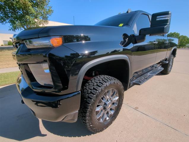 used 2023 Chevrolet Silverado 2500 car, priced at $44,765