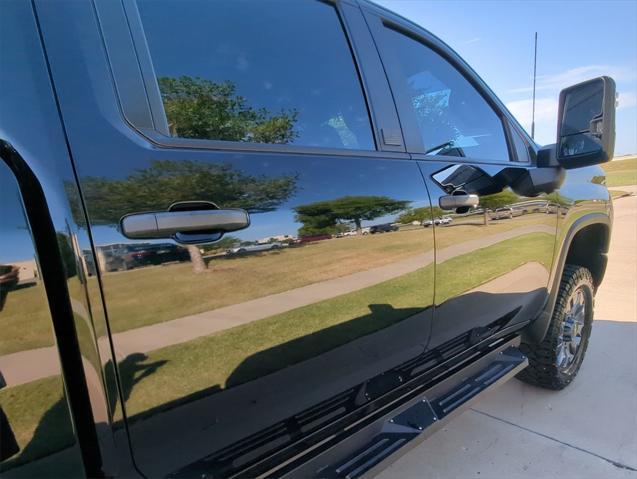 used 2023 Chevrolet Silverado 2500 car, priced at $44,765