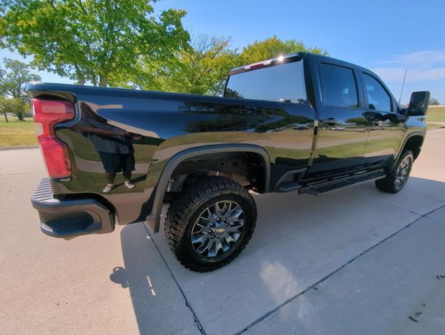 used 2023 Chevrolet Silverado 2500 car, priced at $44,765