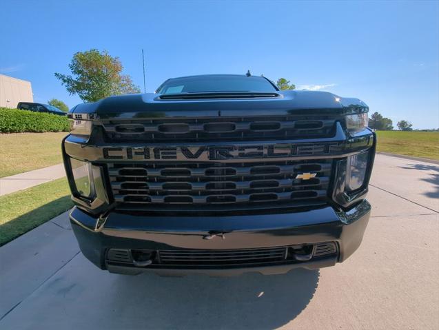 used 2023 Chevrolet Silverado 2500 car, priced at $44,765