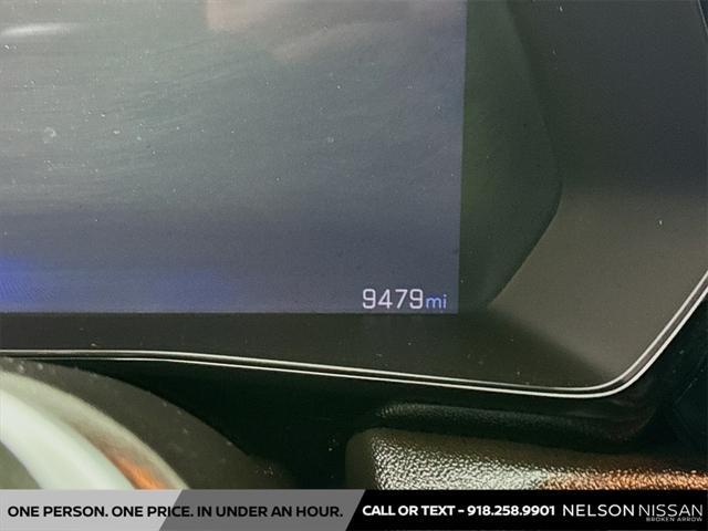 used 2024 Chevrolet Colorado car, priced at $33,991