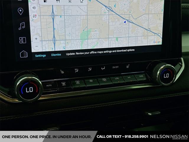 used 2024 Chevrolet Colorado car, priced at $33,991