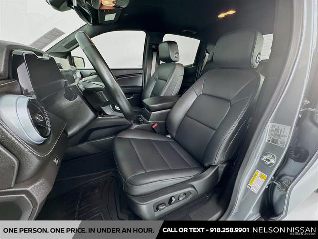 used 2024 Chevrolet Colorado car, priced at $33,991