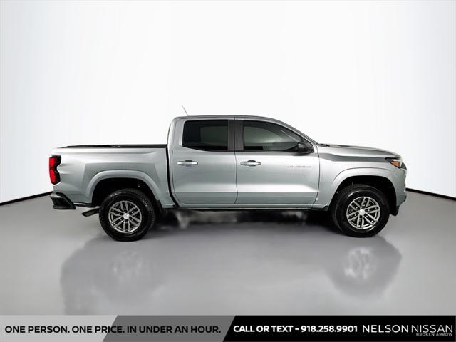 used 2024 Chevrolet Colorado car, priced at $33,991