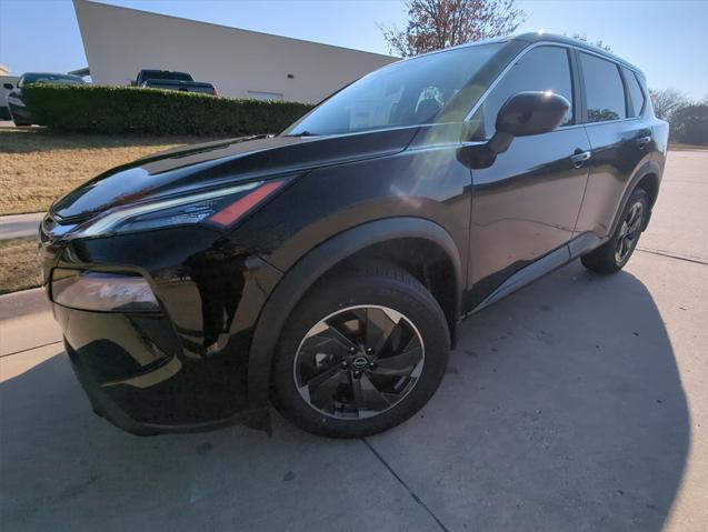 new 2025 Nissan Rogue car, priced at $29,936