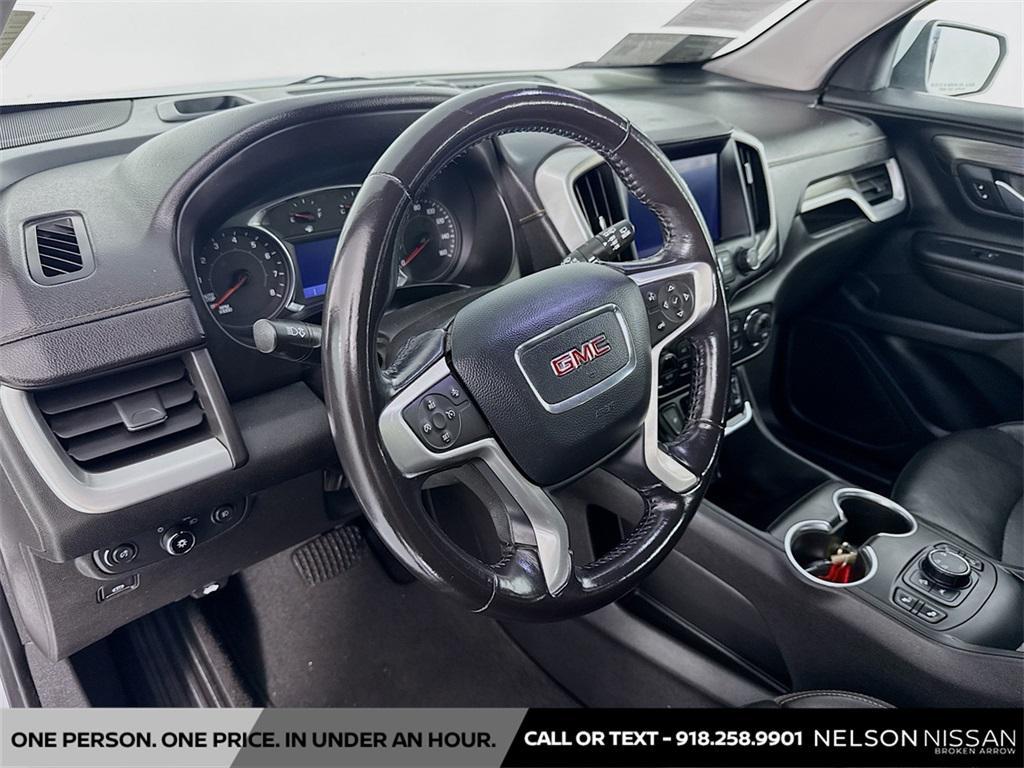 used 2020 GMC Terrain car, priced at $16,810
