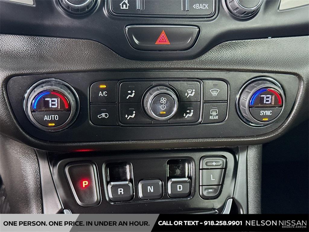 used 2020 GMC Terrain car, priced at $16,810