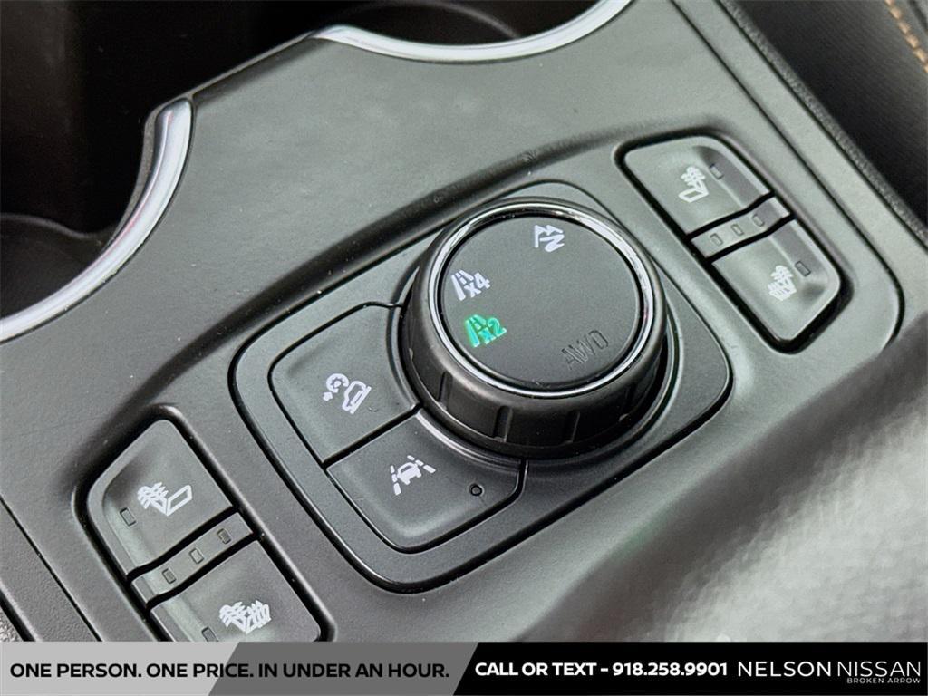 used 2020 GMC Terrain car, priced at $16,810