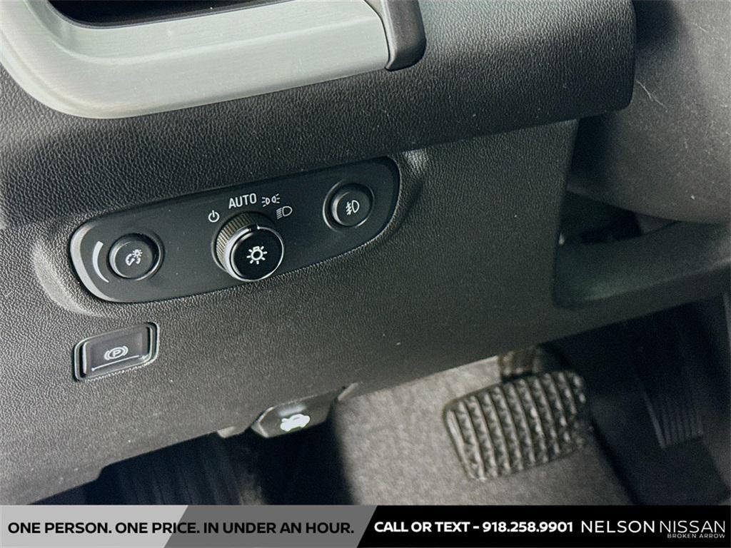 used 2020 GMC Terrain car, priced at $16,810