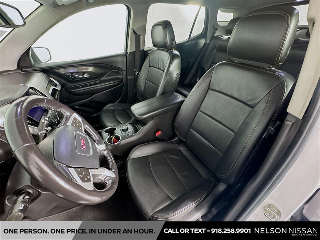 used 2020 GMC Terrain car, priced at $16,810