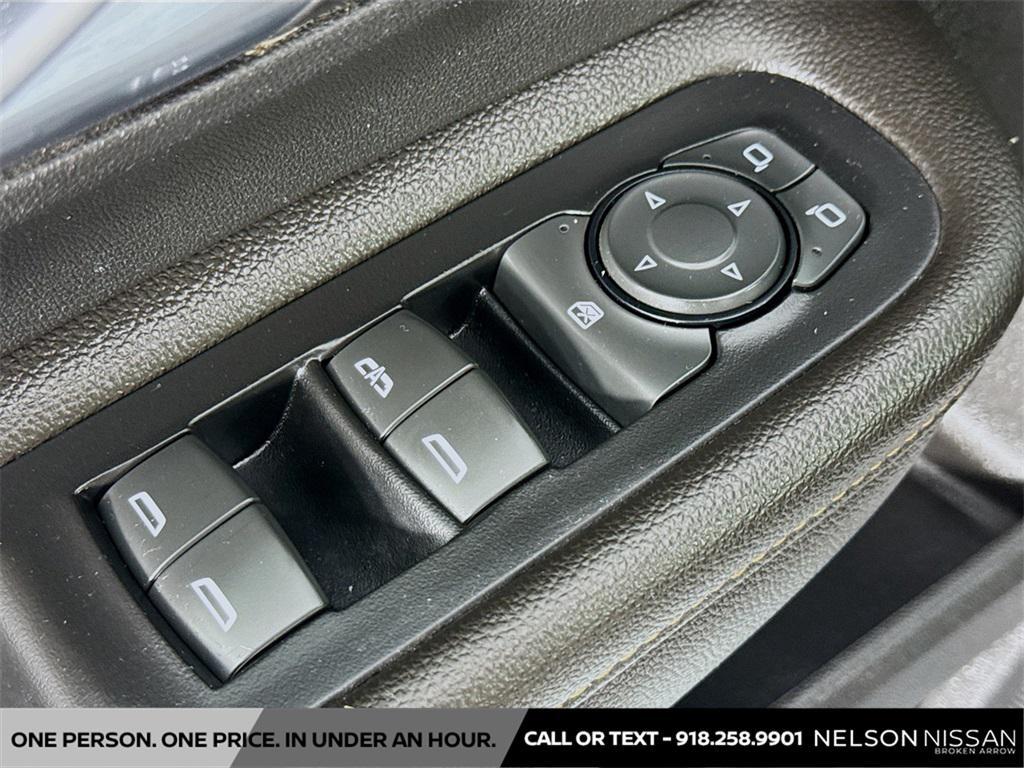 used 2020 GMC Terrain car, priced at $16,810