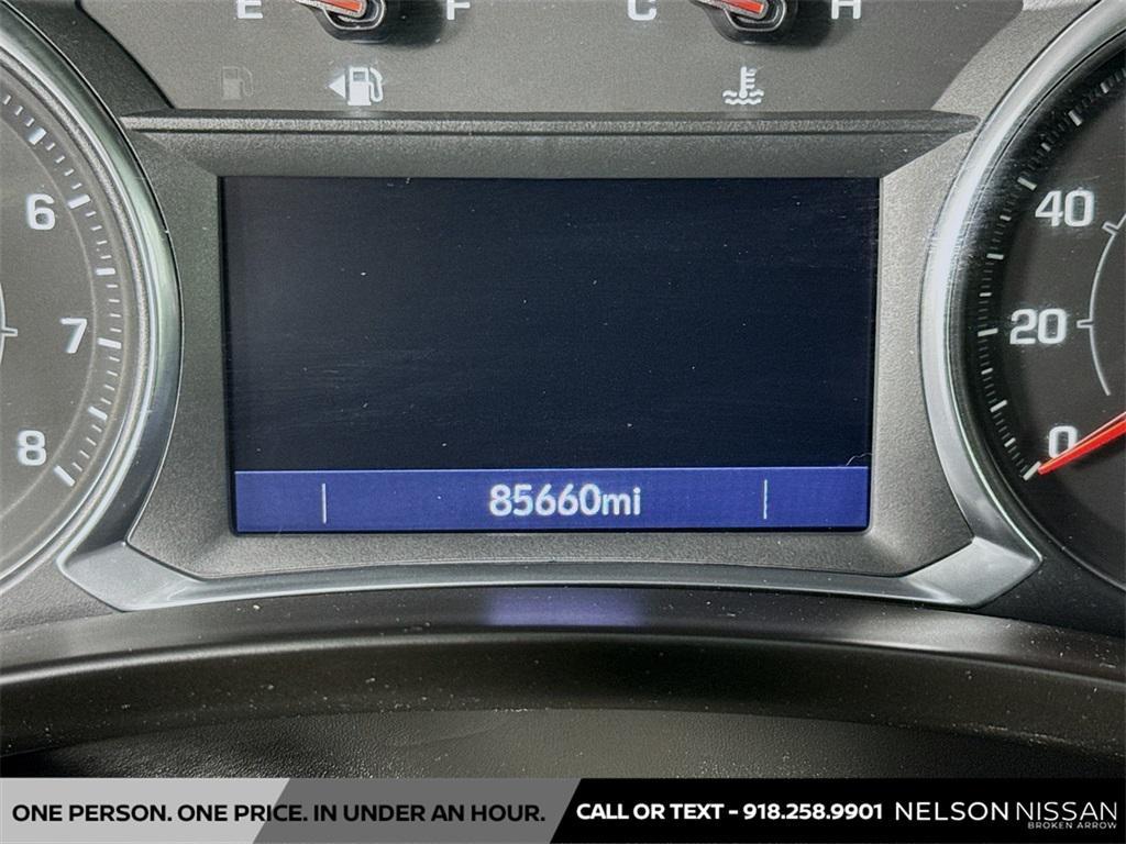 used 2020 GMC Terrain car, priced at $16,810