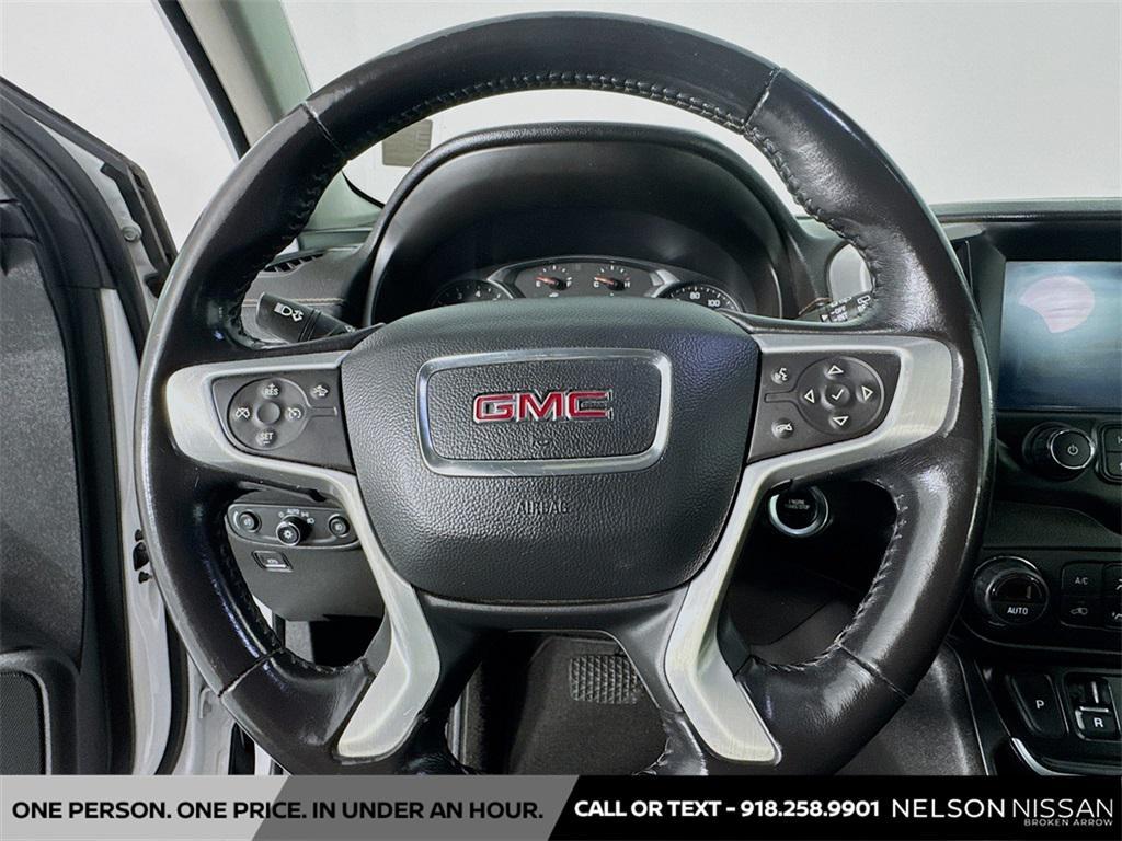 used 2020 GMC Terrain car, priced at $16,810