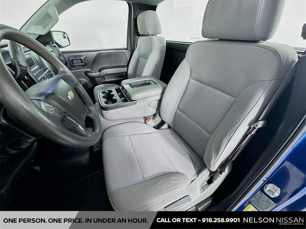 used 2017 Chevrolet Silverado 1500 car, priced at $15,997