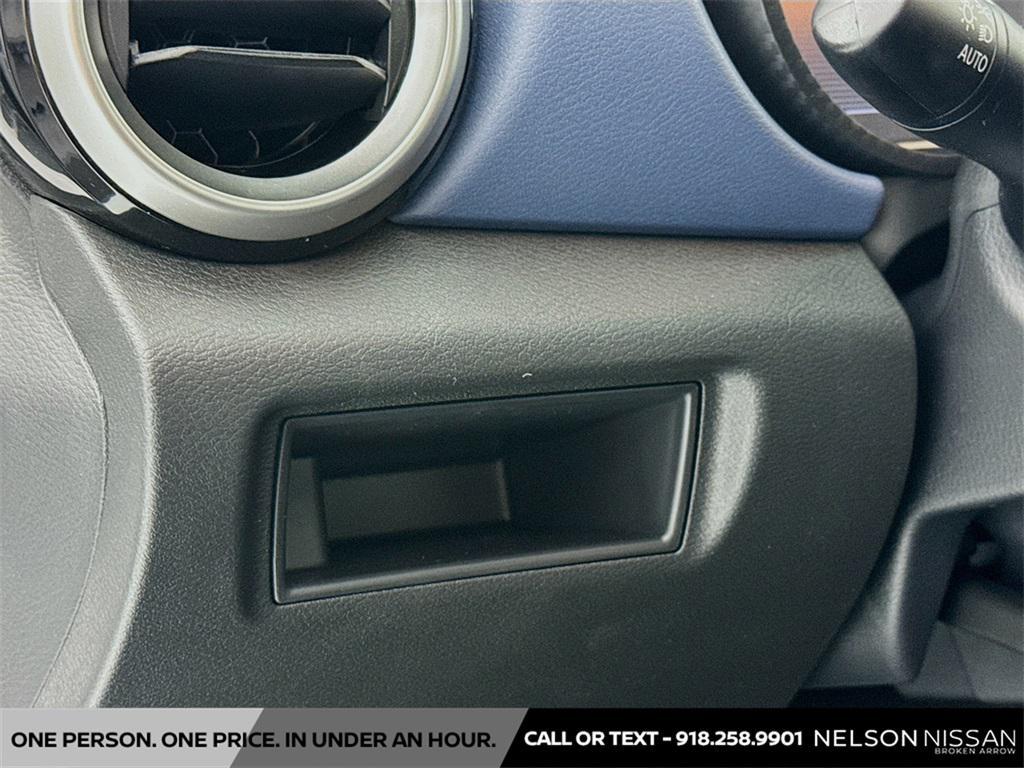new 2025 Nissan Versa car, priced at $20,880