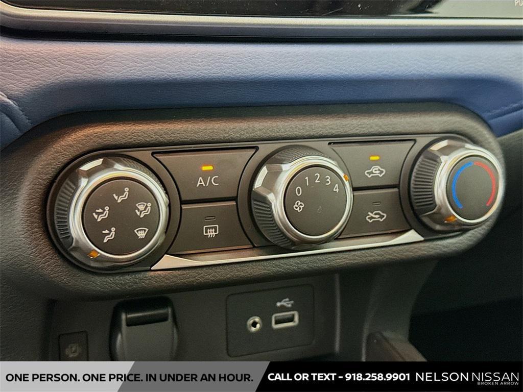 new 2025 Nissan Versa car, priced at $20,880