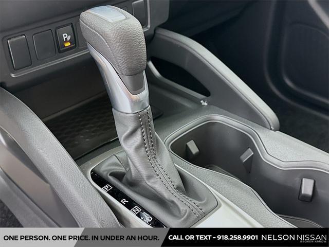 new 2025 Nissan Frontier car, priced at $34,266