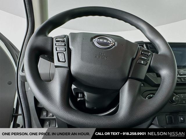 new 2025 Nissan Frontier car, priced at $34,266