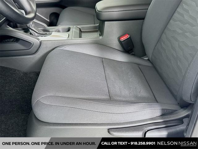 new 2025 Nissan Frontier car, priced at $34,266