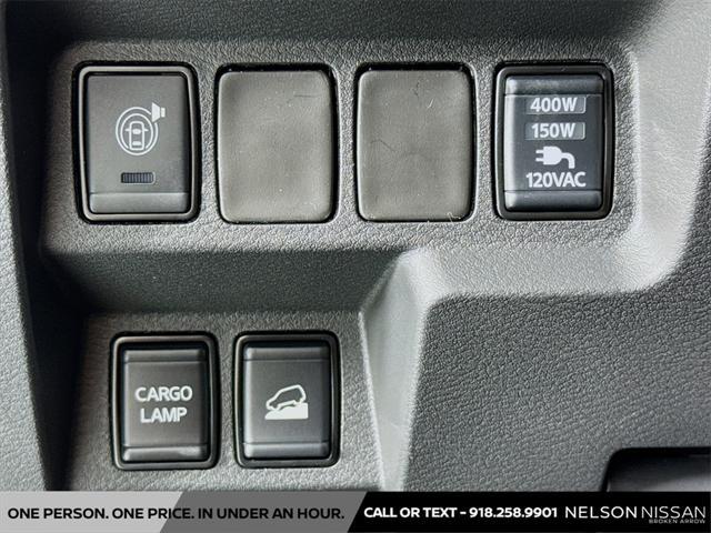 new 2025 Nissan Frontier car, priced at $34,266