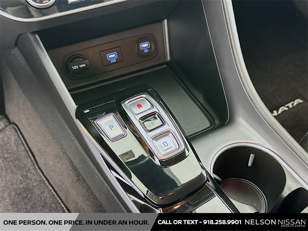 used 2021 Hyundai Sonata car, priced at $18,794
