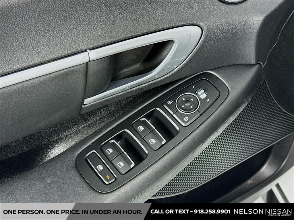 used 2021 Hyundai Sonata car, priced at $18,794