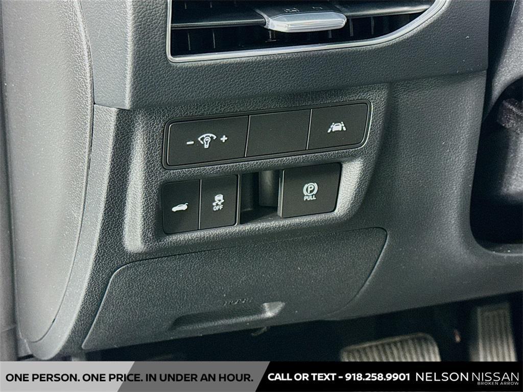 used 2021 Hyundai Sonata car, priced at $18,794