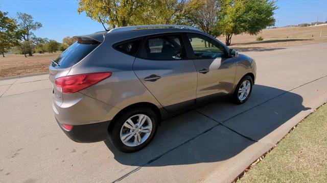 used 2013 Hyundai Tucson car, priced at $11,494