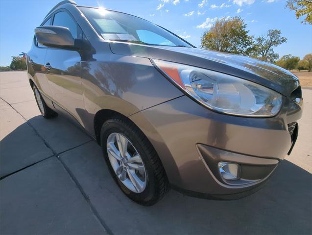 used 2013 Hyundai Tucson car, priced at $11,494