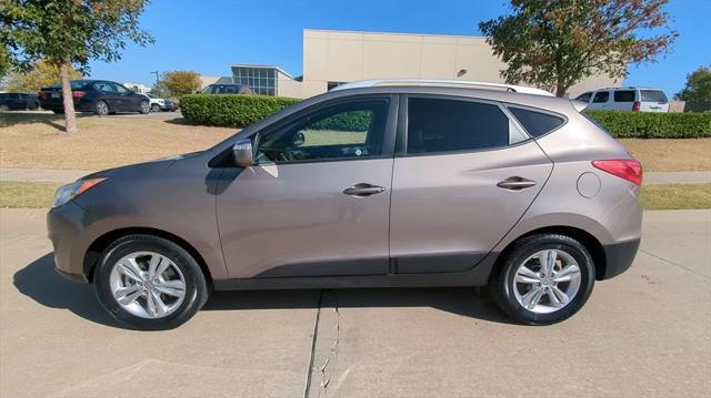 used 2013 Hyundai Tucson car, priced at $11,494