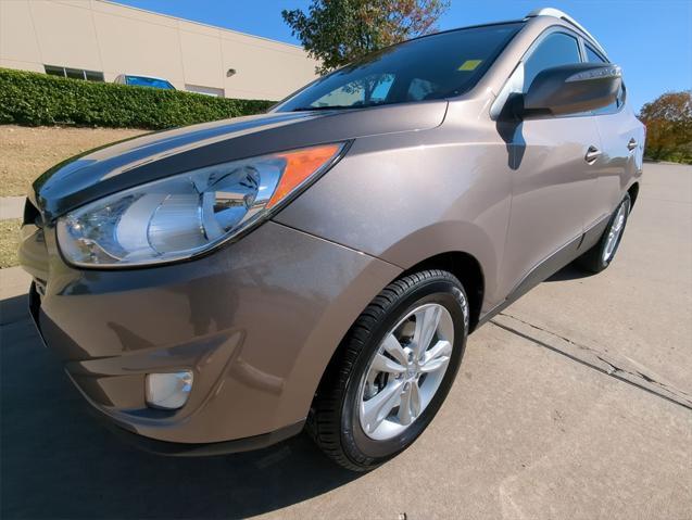 used 2013 Hyundai Tucson car, priced at $11,494