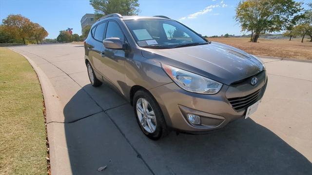 used 2013 Hyundai Tucson car, priced at $11,494