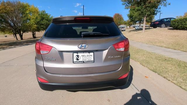 used 2013 Hyundai Tucson car, priced at $11,494