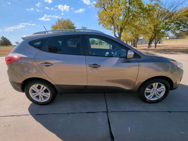 used 2013 Hyundai Tucson car, priced at $11,494