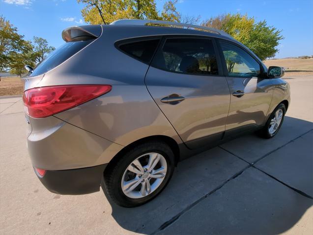 used 2013 Hyundai Tucson car, priced at $11,494